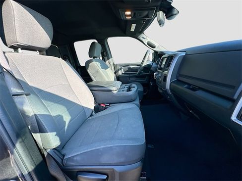 Certified 2021 RAM 1500 Classic Warlock w/ Electronics Group image 25