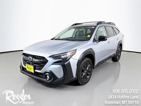Used 2023 Subaru Outback Onyx Edition AWD/4WD image 1