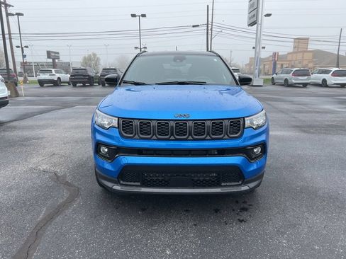 New 2026 Jeep Compass Limited AWD/4WD image 2