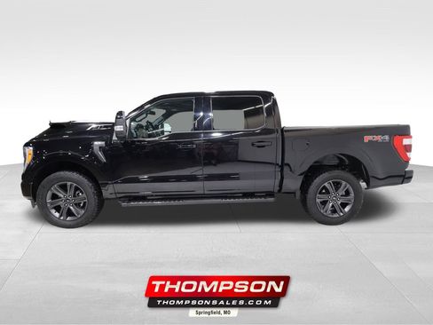 Used 2023 Ford F150 Lariat AWD/4WD image 1