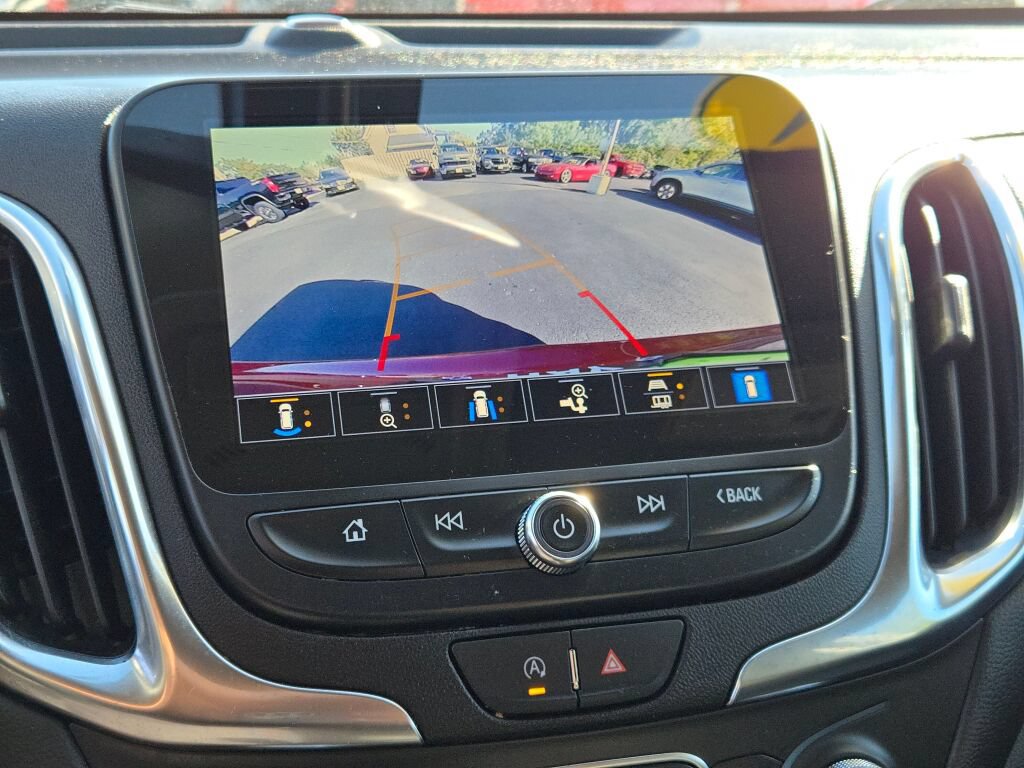 Certified 2024 Chevrolet Equinox LT FWD image 31