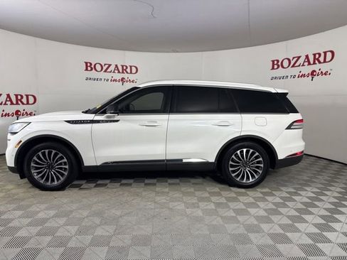 Certified 2024 Lincoln Aviator Reserve w/ Equipment Group 201A image 5