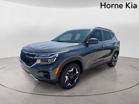 New 2026 Kia Seltos EX FWD image 7