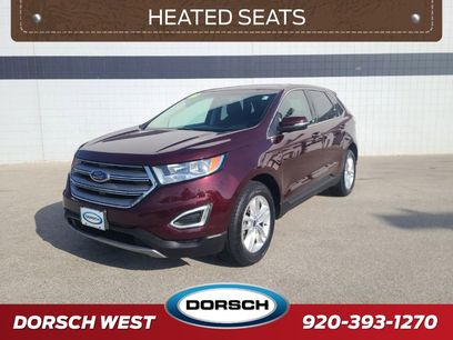 Used 2017 Ford Edge SEL w/ Equipment Group 201A