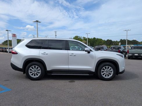 New 2026 Toyota Grand Highlander XLE image 6