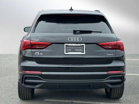 New 2025 Audi Q3 2.0T Premium Plus w/ Premium Plus Package image 4
