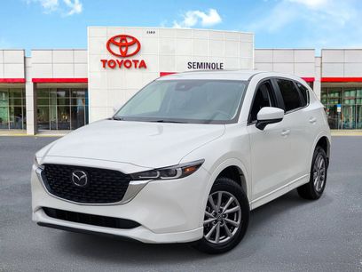 Used 2025 MAZDA CX-5 AWD 2.5 S w/ Select Package