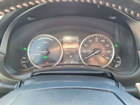 Used 2020 Lexus NX 300h AWD w/ Premium Package image 30