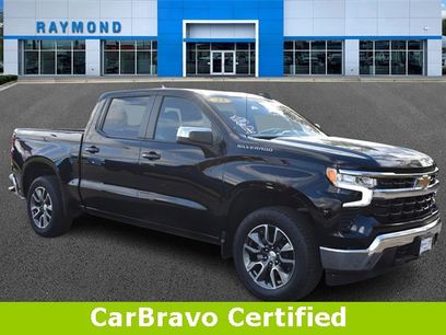 Certified 2023 Chevrolet Silverado 1500 LT