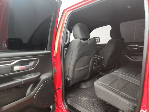 Used 2025 RAM 1500 Big Horn AWD/4WD image 26