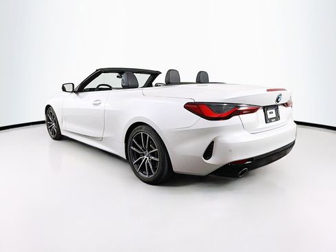 Used 2025 BMW 430i Convertible RWD image 9