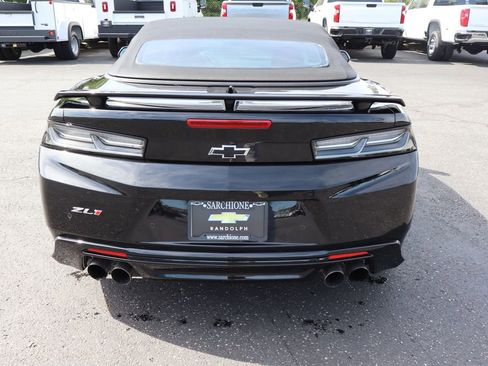 Used 2018 Chevrolet Camaro ZL1 RWD image 33