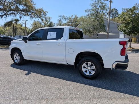 Used 2020 Chevrolet Silverado 1500 LT image 3