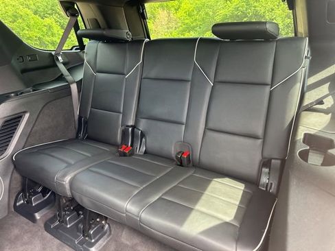 Certified 2024 Cadillac Escalade Sport w/ LPO, ONYX Package AWD/4WD image 24