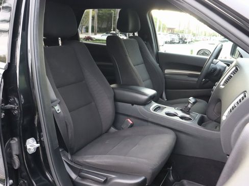 Used 2020 Dodge Durango SXT image 21