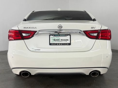 Used 2016 Nissan Maxima 3.5 SV FWD image 8