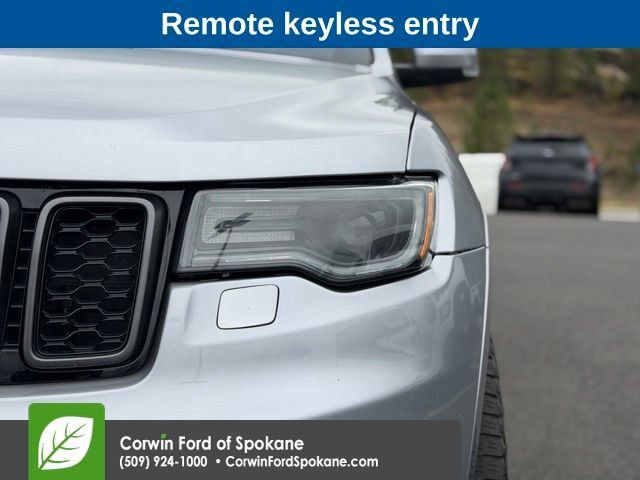 Used 2018 Jeep Grand Cherokee High Altitude AWD/4WD image 8