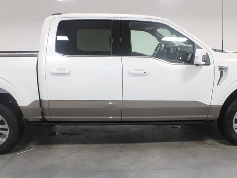 New 2025 Ford F150 King Ranch w/ FX4 Off-Road Package image 10