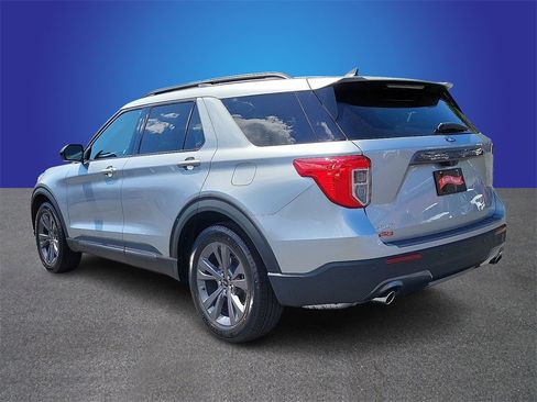 New 2024 Ford Explorer XLT w/ Equipment Group 202A image 4