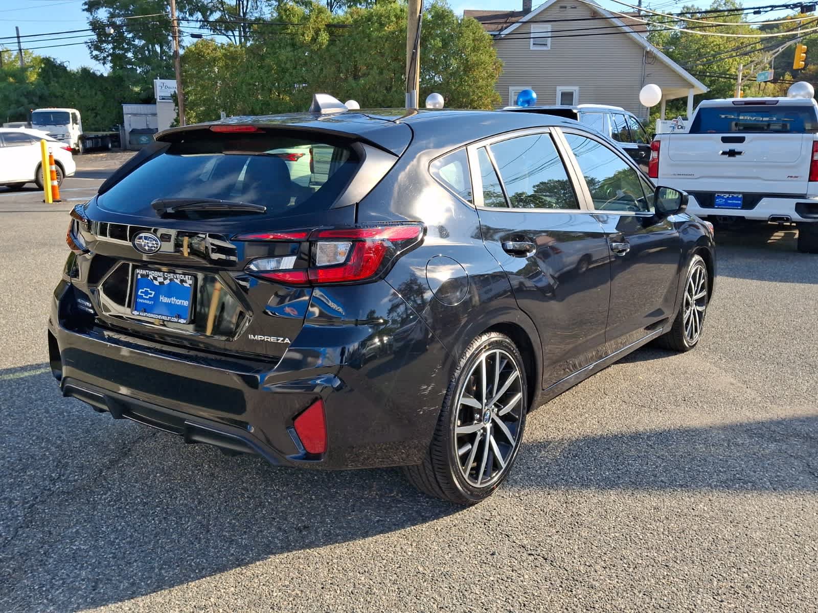 Used 2024 Subaru Impreza 2.0i Sport AWD/4WD image 6