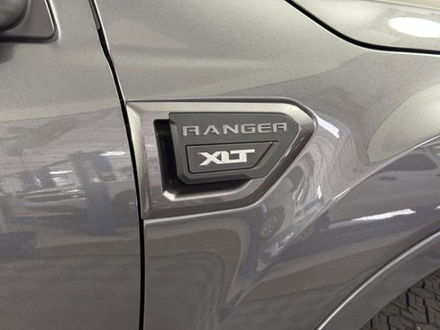 Certified 2019 Ford Ranger XLT w/ Equipment Group 302A Luxury image 9