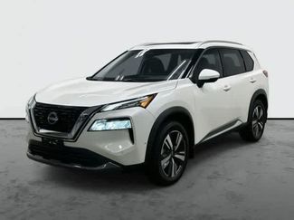 Used 2023 Nissan Rogue SL w/ SL Premium Package FWD video 1