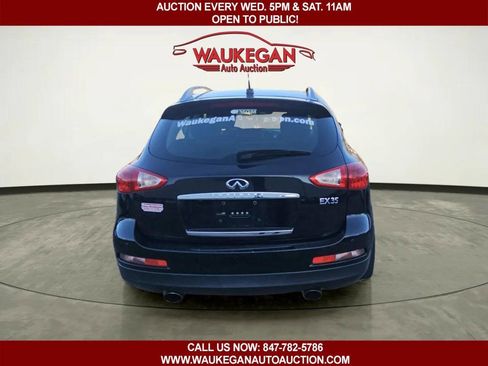 Used 2010 INFINITI EX35 Journey image 4