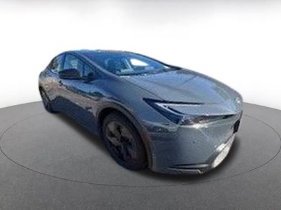 Used 2025 Toyota Prius LE