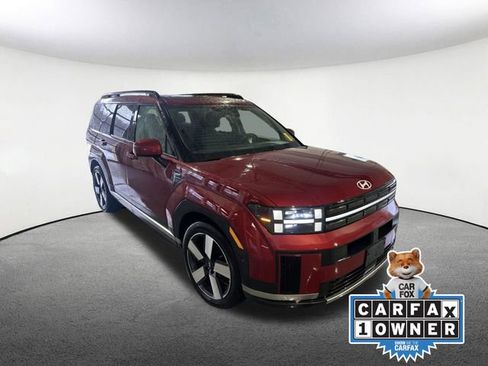 Used 2024 Hyundai Santa Fe Limited image 21