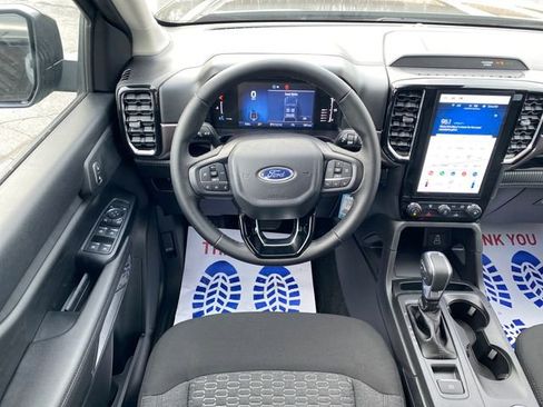 New 2025 Ford Ranger XLT w/ Black Appearance Package image 20