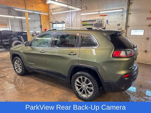 Used 2020 Jeep Cherokee Latitude Plus w/ Cold Weather Group image 5