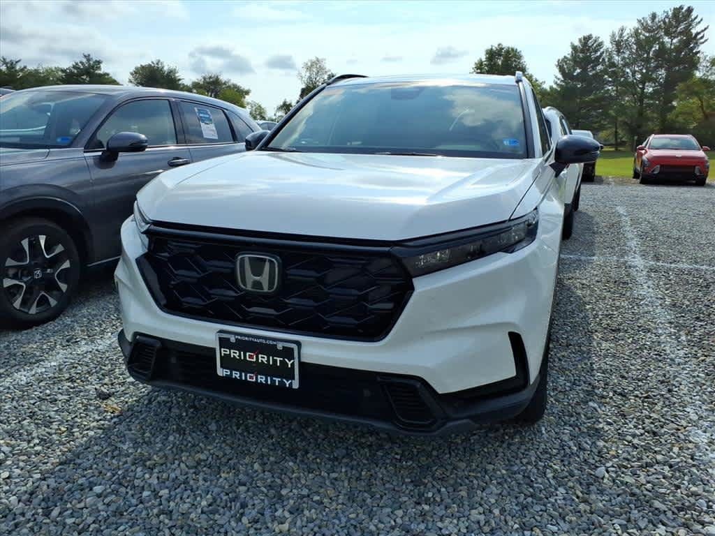 Used 2026 Honda CR-V Sport-L image 4