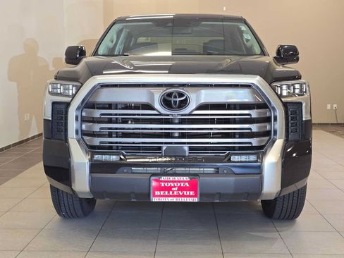 Certified 2023 Toyota Tundra Limited AWD/4WD image 6
