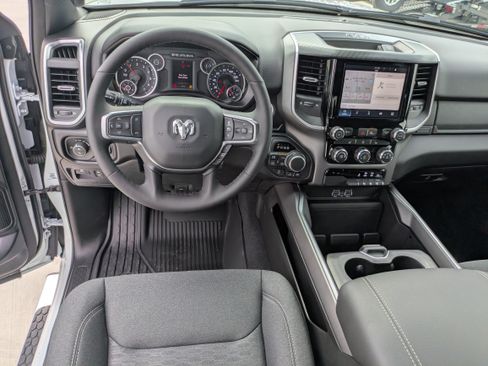 New 2025 RAM 1500 Big Horn image 16