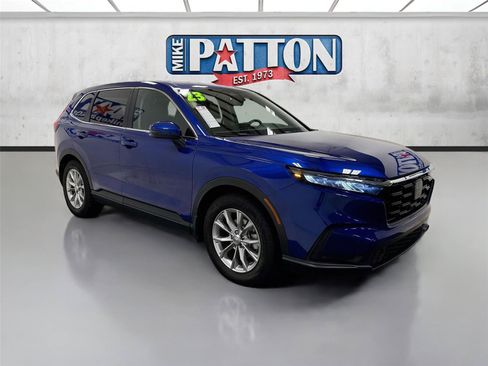 Used 2023 Honda CR-V EX-L image 1