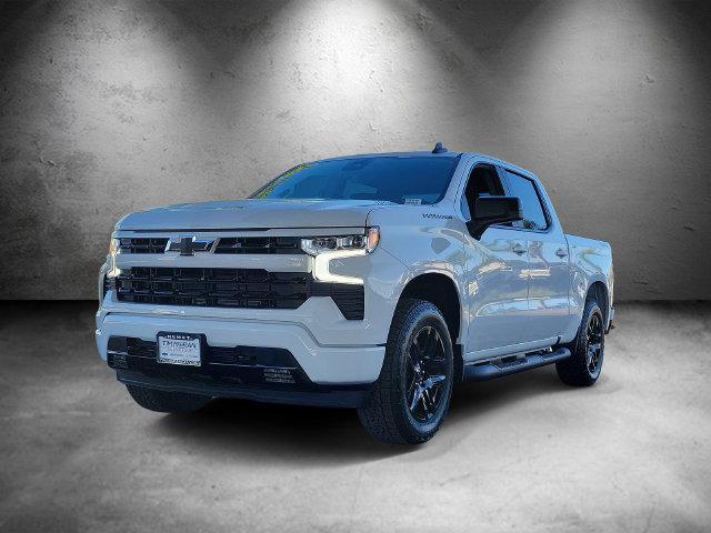 New 2026 Chevrolet Silverado 1500 RST w/ RST Select Package AWD/4WD image 5