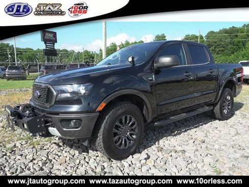 Used 2020 Ford Ranger XLT w/ Equipment Group 302A Luxury AWD/4WD image 5