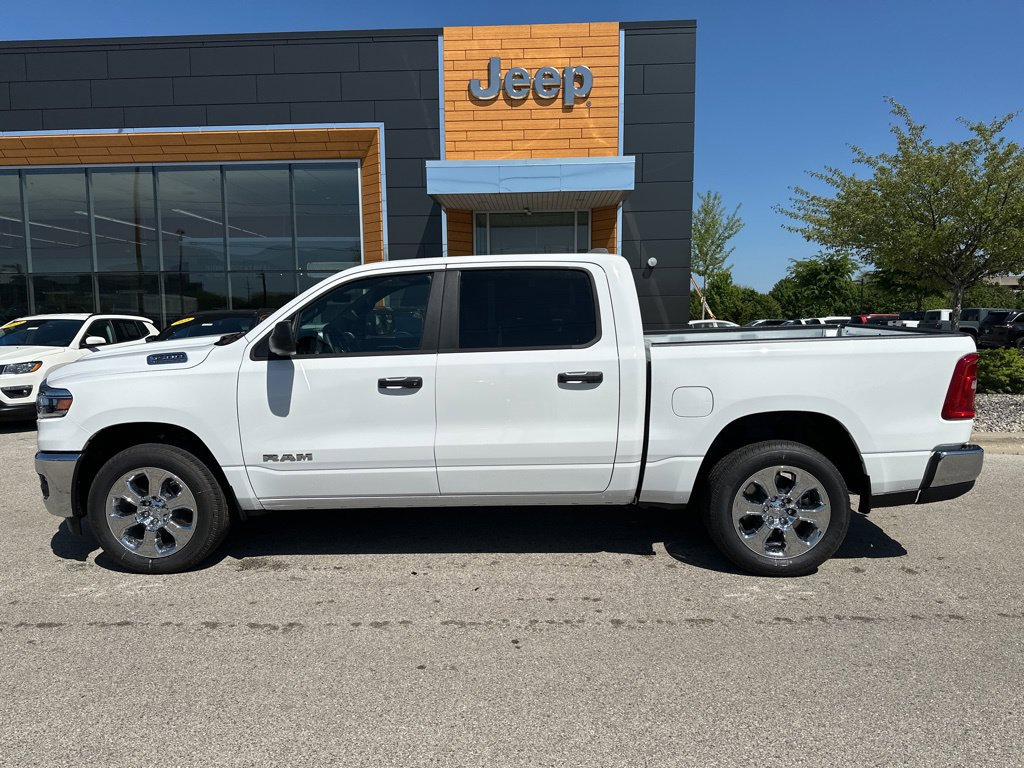 New 2026 RAM 1500 Big Horn AWD/4WD image 9