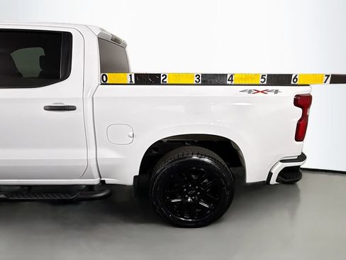Used 2022 Chevrolet Silverado 1500 Custom w/ Rally Edition AWD/4WD image 26