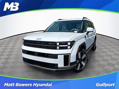 New 2026 Hyundai Santa Fe Limited