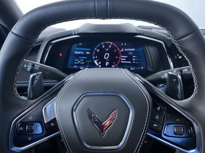 New 2025 Chevrolet Corvette Stingray Premium Conv w/ Z51 Performance Package