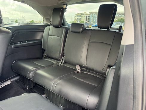 Certified 2024 Honda Odyssey Elite image 28