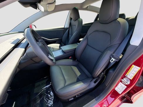 Used 2025 Tesla Model 3 Long Range AWD/4WD image 21