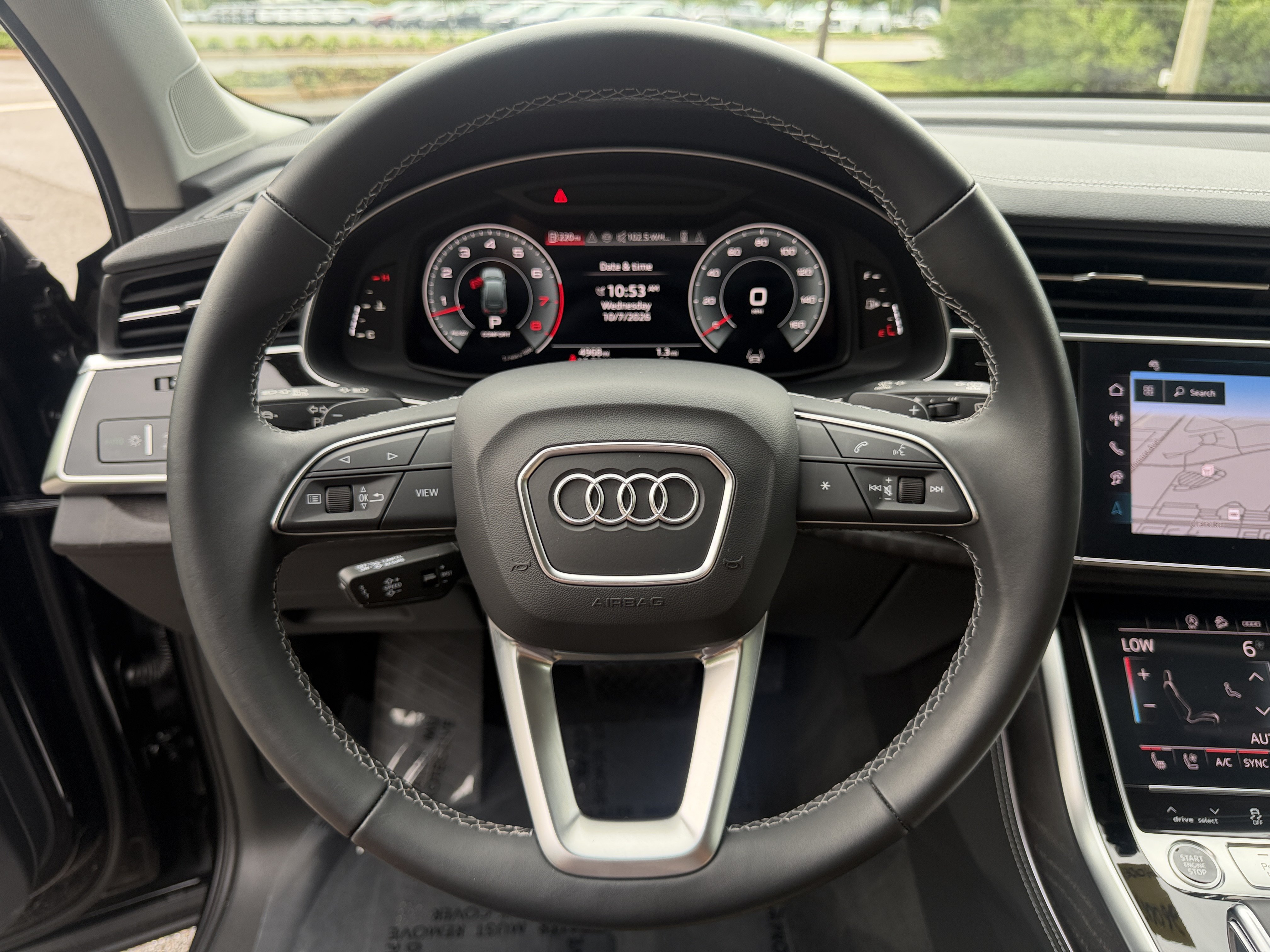 Used 2026 Audi Q7 3.0T Premium Plus AWD/4WD image 33