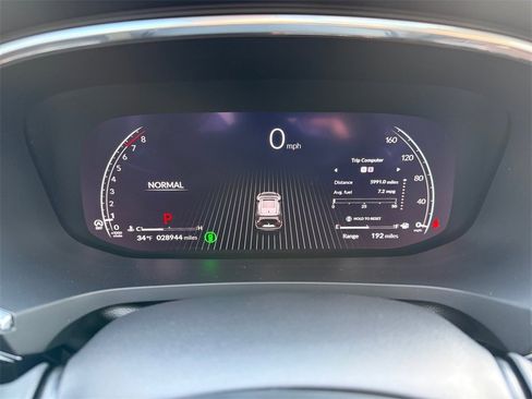 Used 2023 Acura MDX Advance image 19