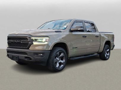 Used 2020 RAM 1500 Big Horn w/ Built-to-serve Edition