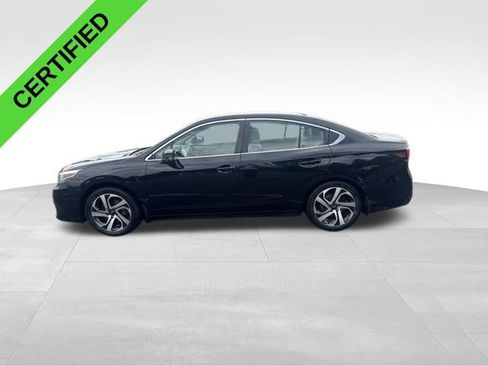 Used 2020 Subaru Legacy Limited AWD/4WD image 9