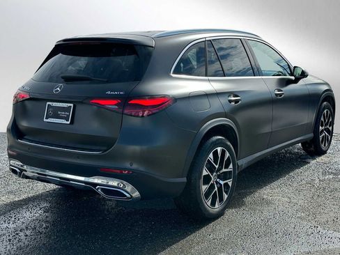Used 2026 Mercedes-Benz GLC 350e 4MATIC image 3