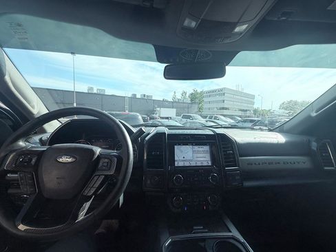 Used 2018 Ford F350 Lariat w/ Chrome Package AWD/4WD image 17
