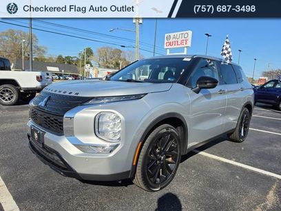 Used 2022 Mitsubishi Outlander SEL Black Edition